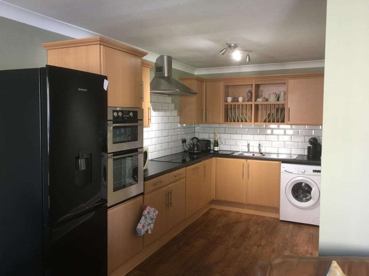 1 St Ellas House Apartment آيماوث المظهر الخارجي الصورة